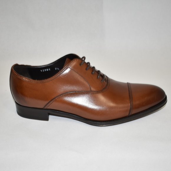 To Boot New York Brandon Cap Toe Oxford Size 7.5 main image 4